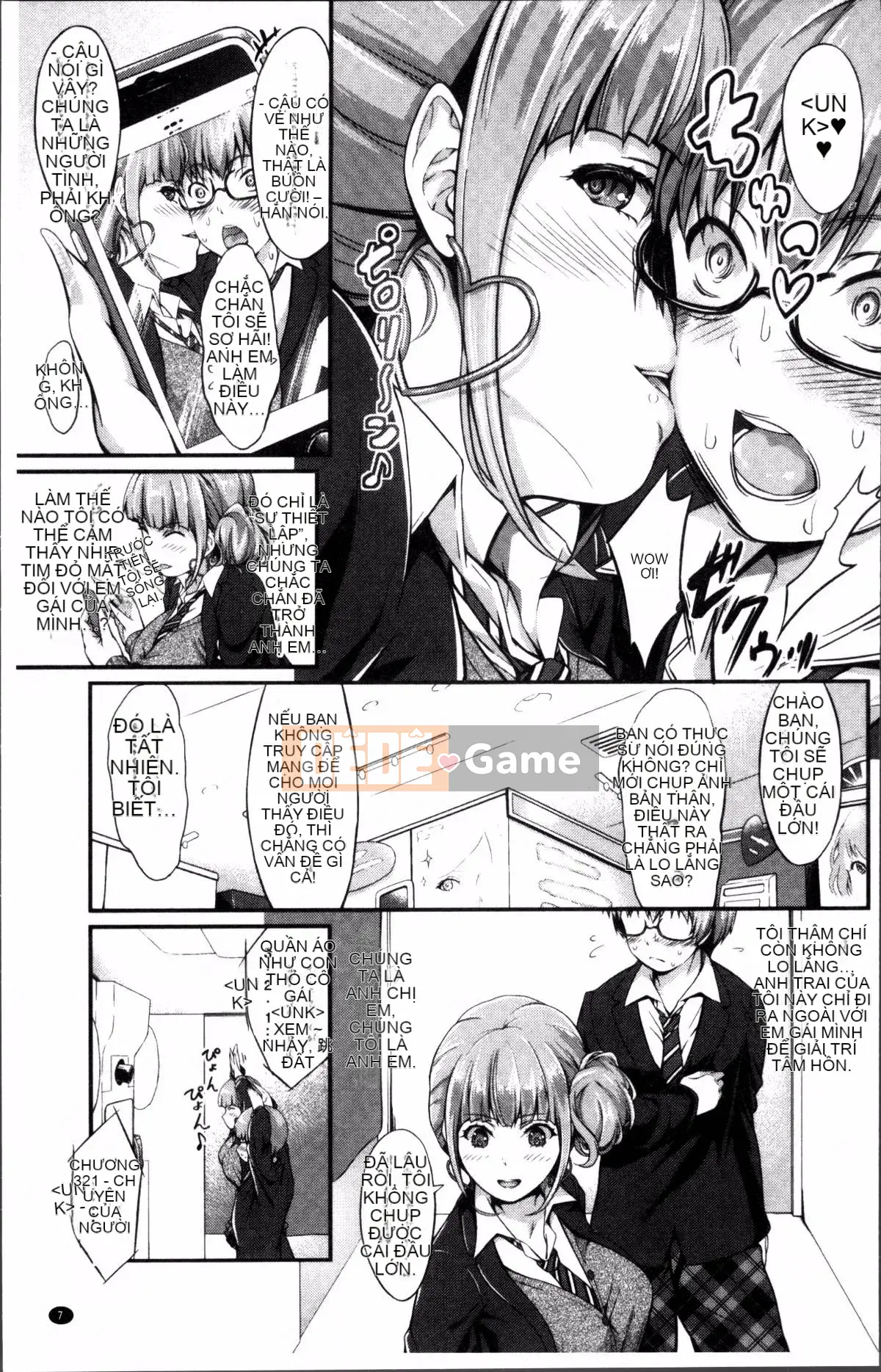 [Nhóm quét 4K][Kimura Ningdu] Đôi môi ướt