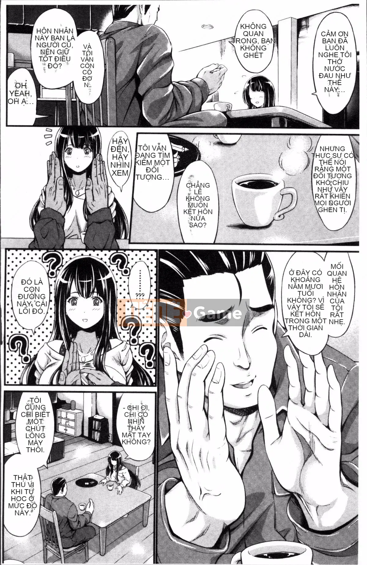 [Nhóm quét 4K][Kimura Ningdu] Đôi môi ướt