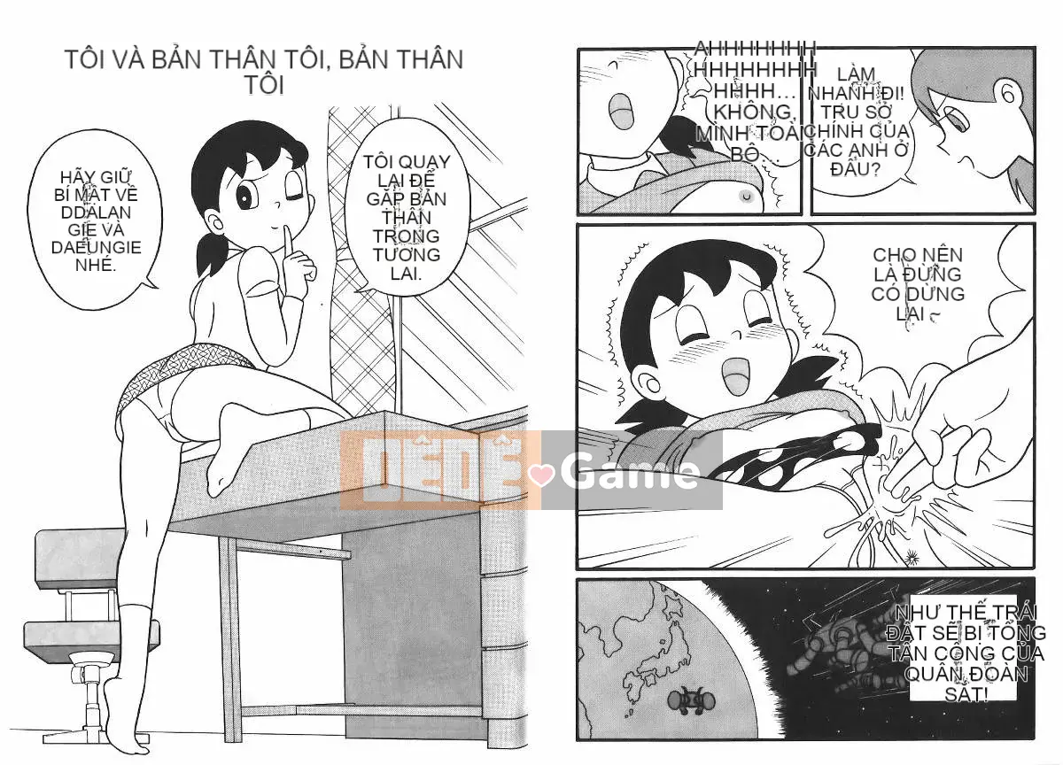 [Gấu Fujiko] Mèo kêu móng tay nhỏ màu sắc thú vị