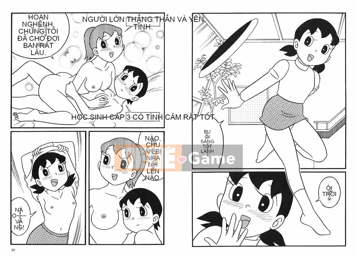 [Gấu Fujiko] Mèo kêu móng tay nhỏ màu sắc thú vị