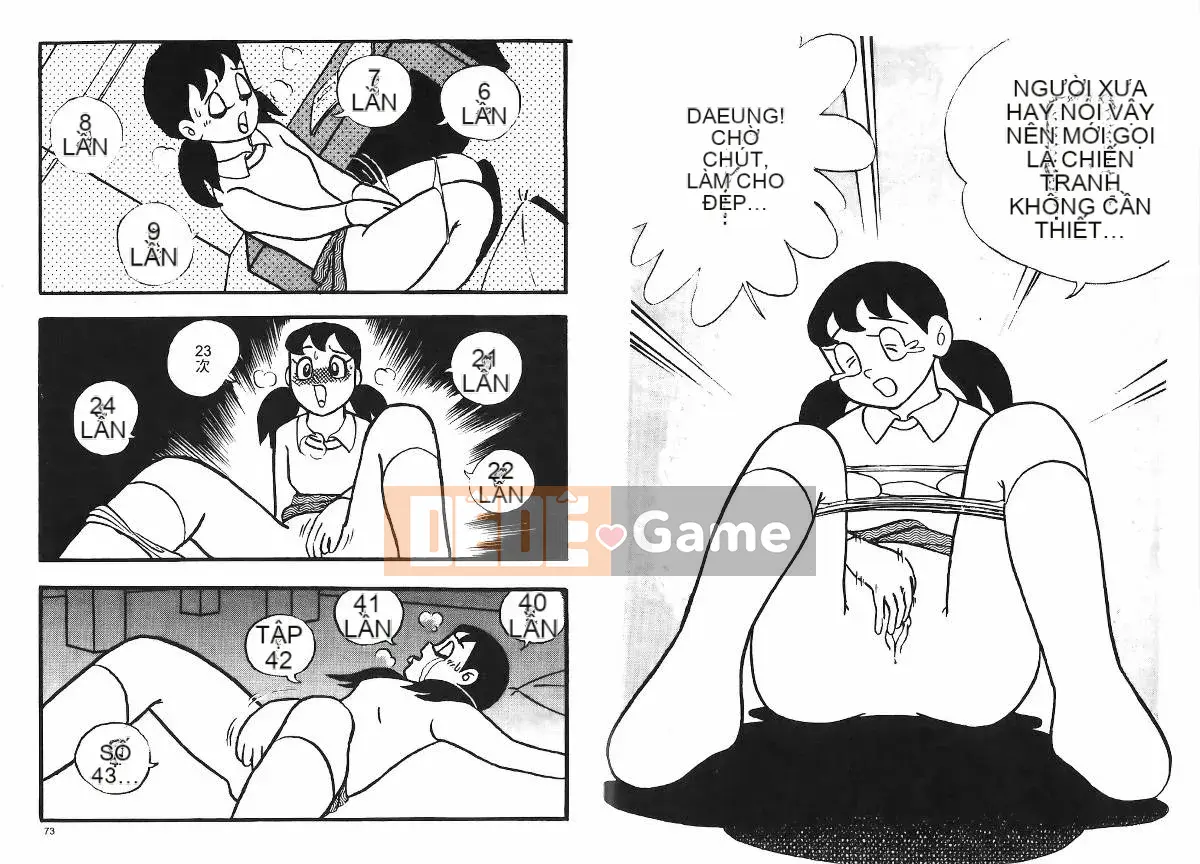 [Gấu Fujiko] Mèo kêu móng tay nhỏ màu sắc thú vị