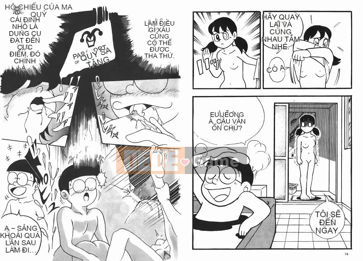 [Gấu Fujiko] Mèo kêu móng tay nhỏ màu sắc thú vị