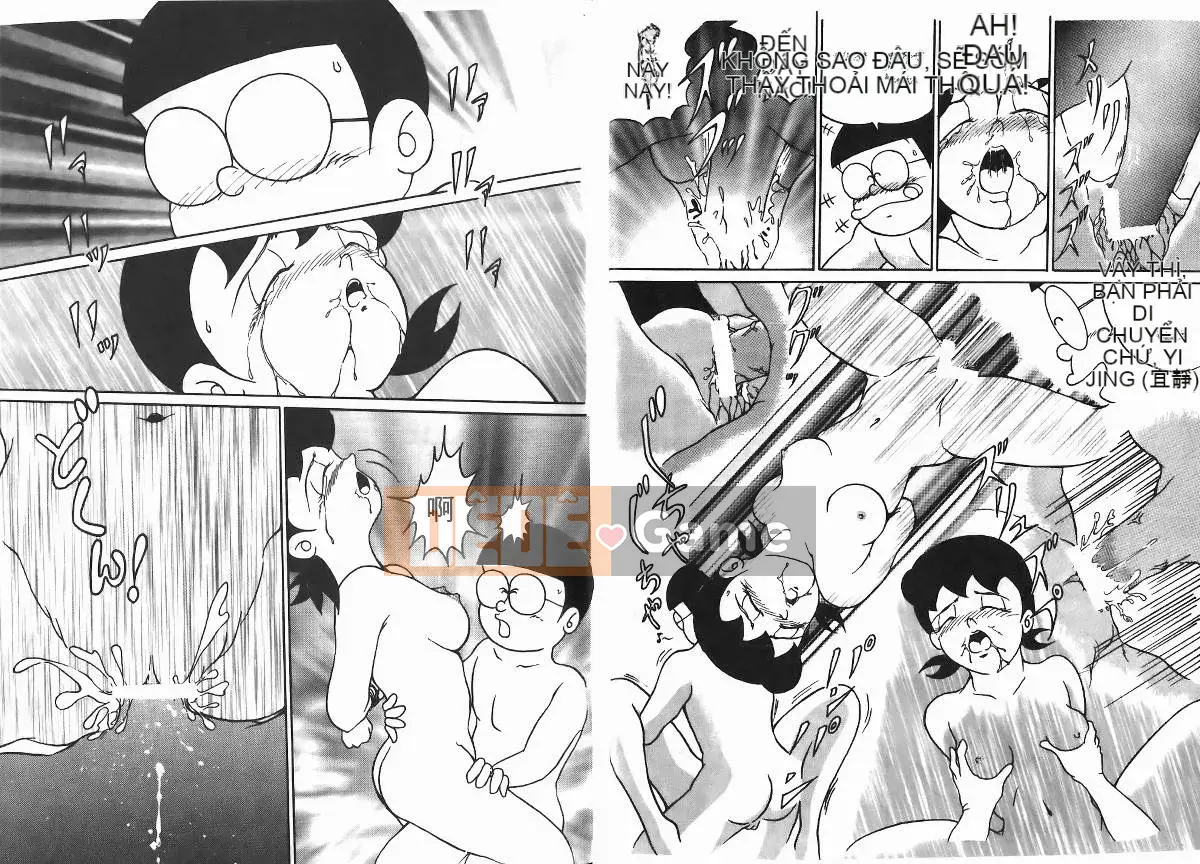 [Gấu Fujiko] Mèo kêu móng tay nhỏ màu sắc thú vị