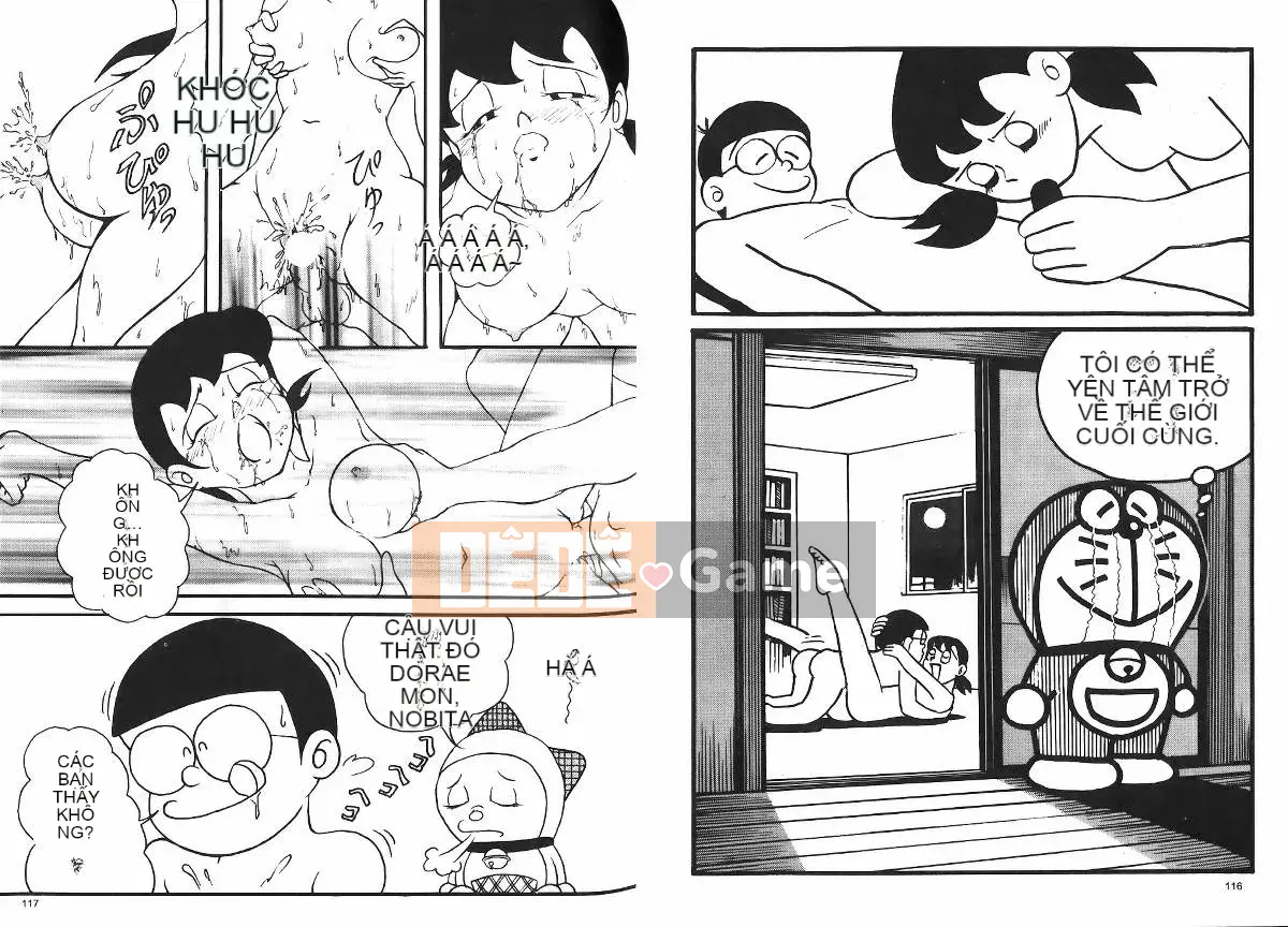 [Gấu Fujiko] Mèo kêu móng tay nhỏ màu sắc thú vị