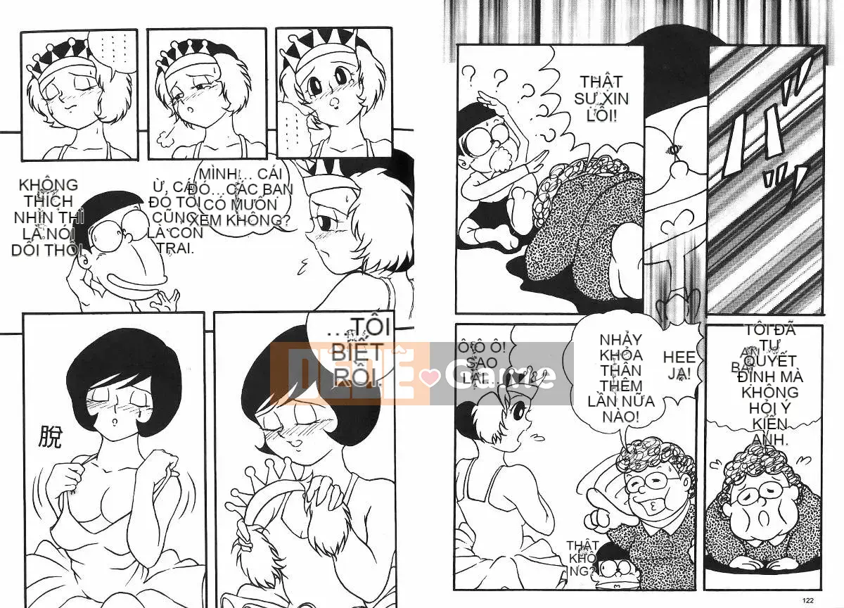 [Gấu Fujiko] Mèo kêu móng tay nhỏ màu sắc thú vị