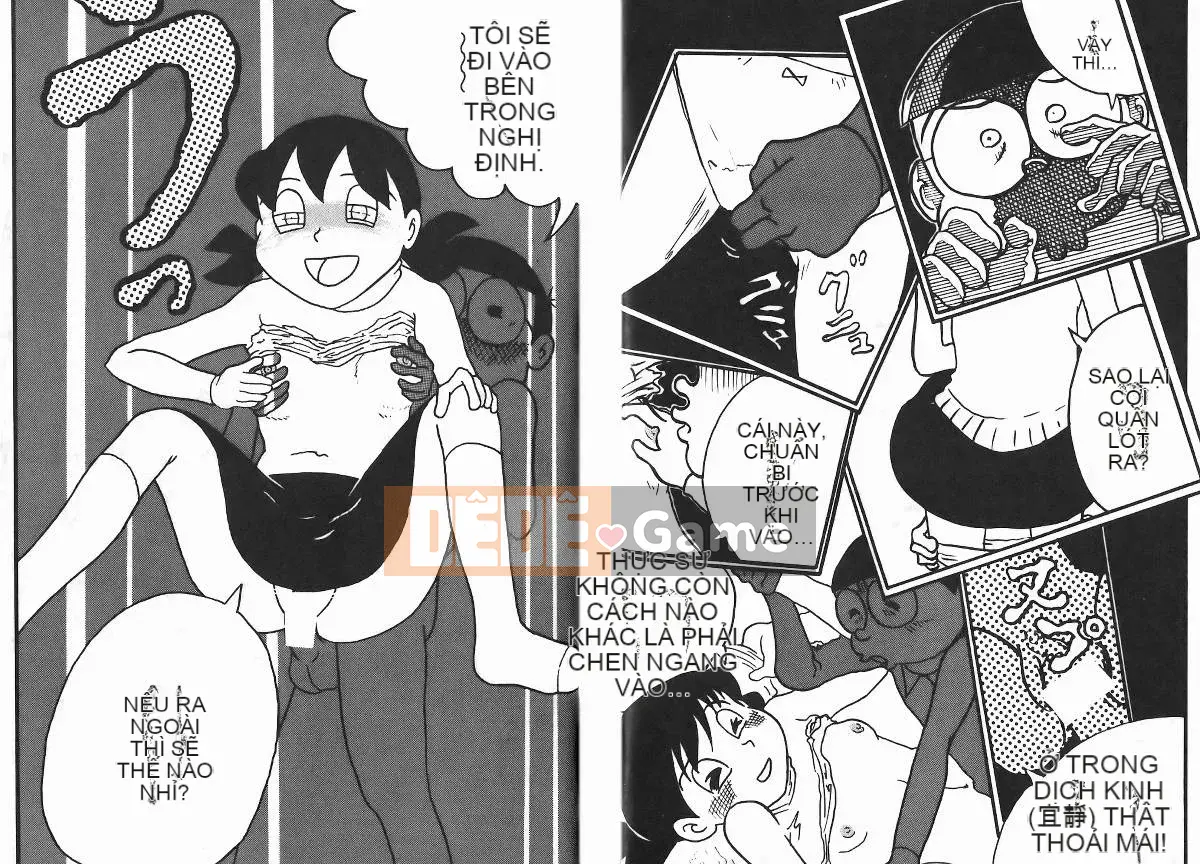 [Gấu Fujiko] Mèo kêu móng tay nhỏ màu sắc thú vị