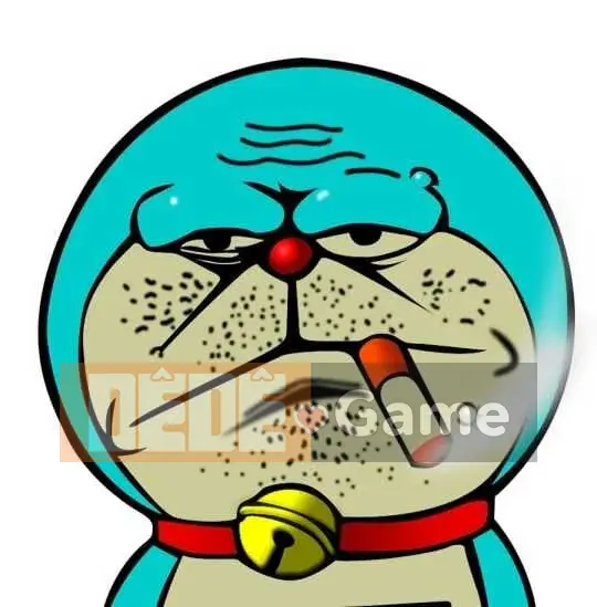 [Gấu Fujiko] Mèo kêu móng tay nhỏ màu sắc thú vị