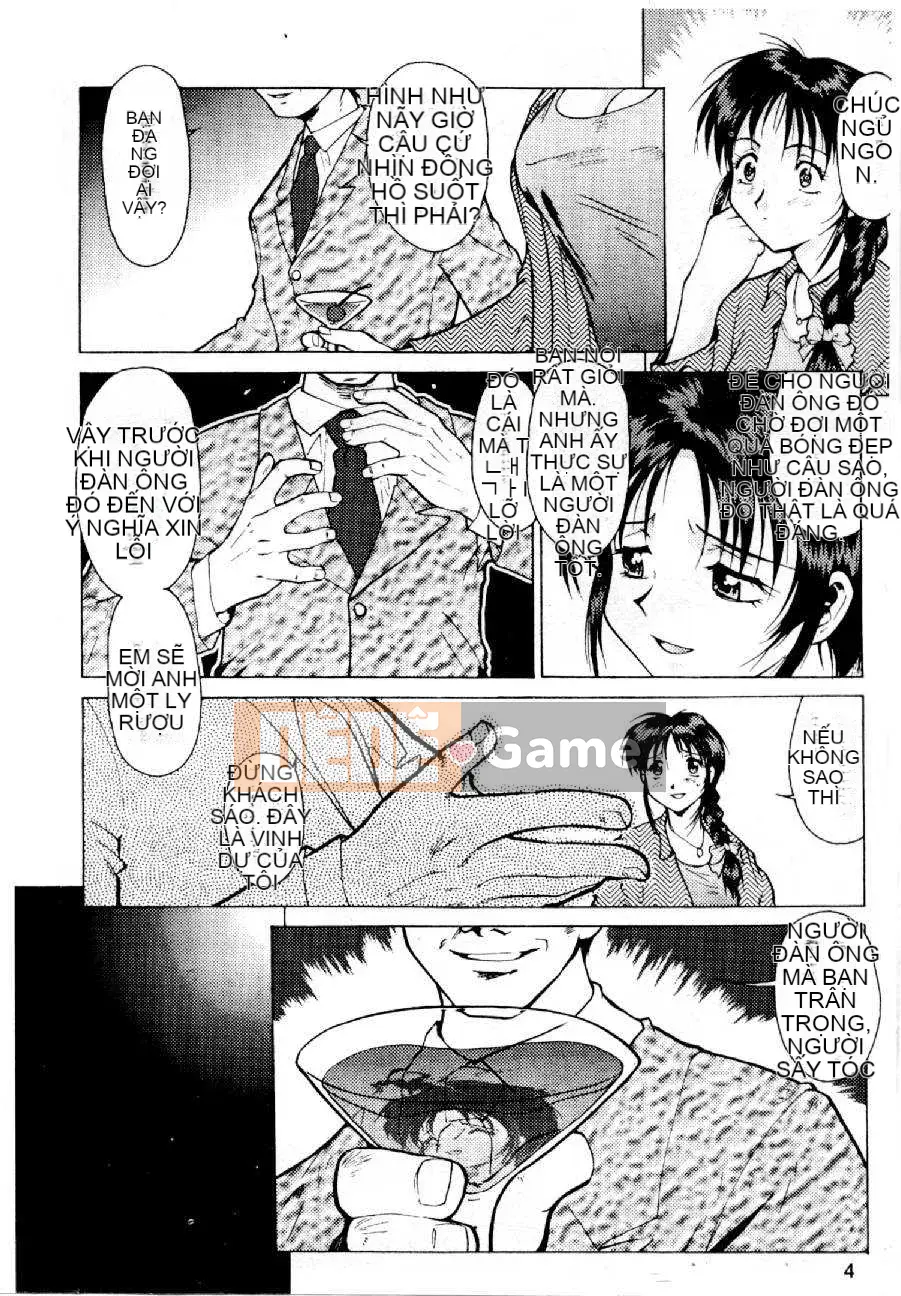 [Kei Mizuno] Bị bắt