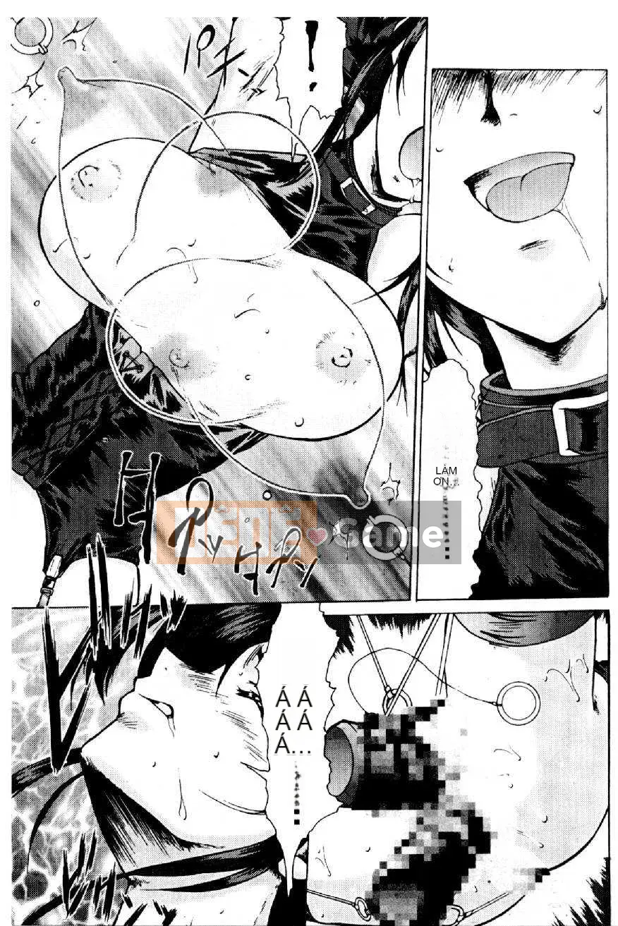 [Kei Mizuno] Bị bắt