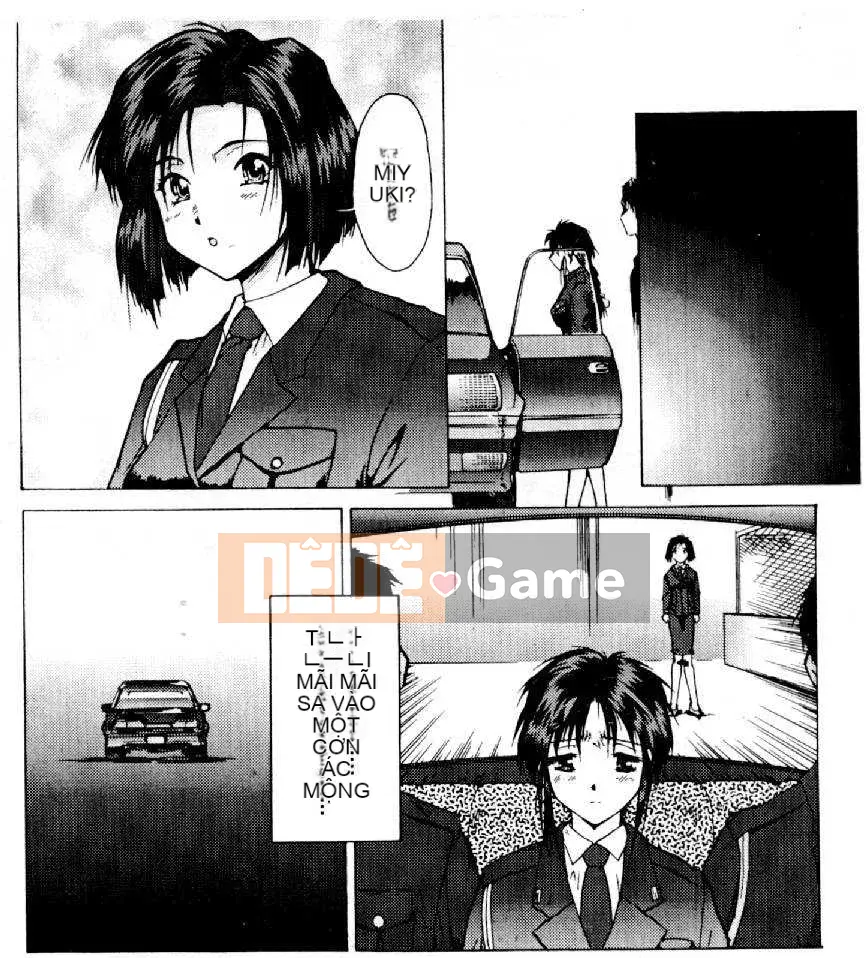 [Kei Mizuno] Bị bắt