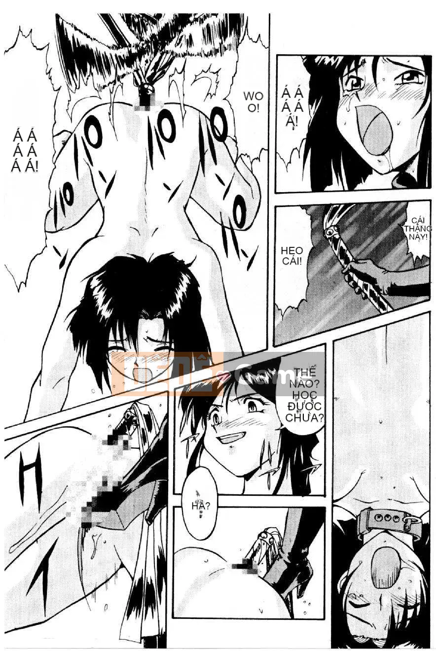 [Kei Mizuno] Bị bắt