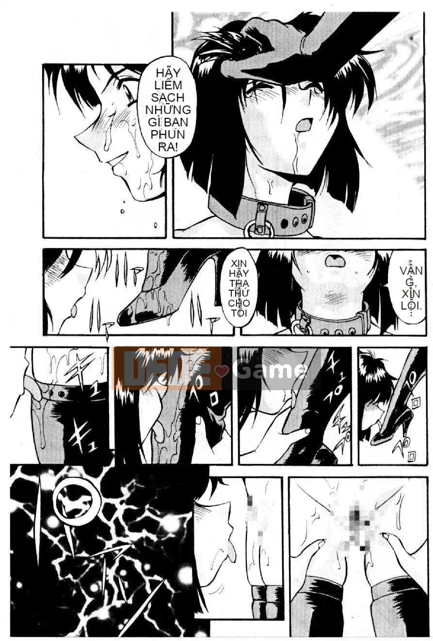 [Kei Mizuno] Bị bắt