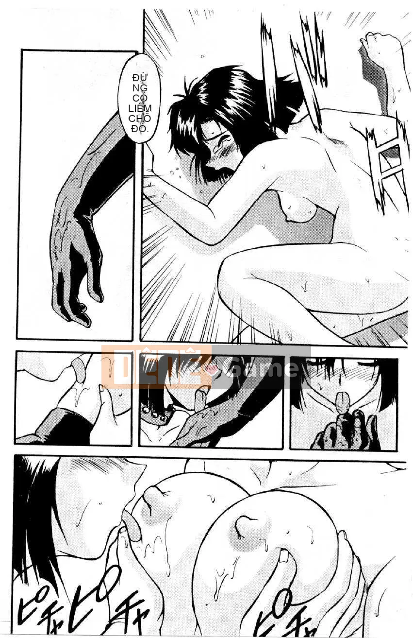 [Kei Mizuno] Bị bắt