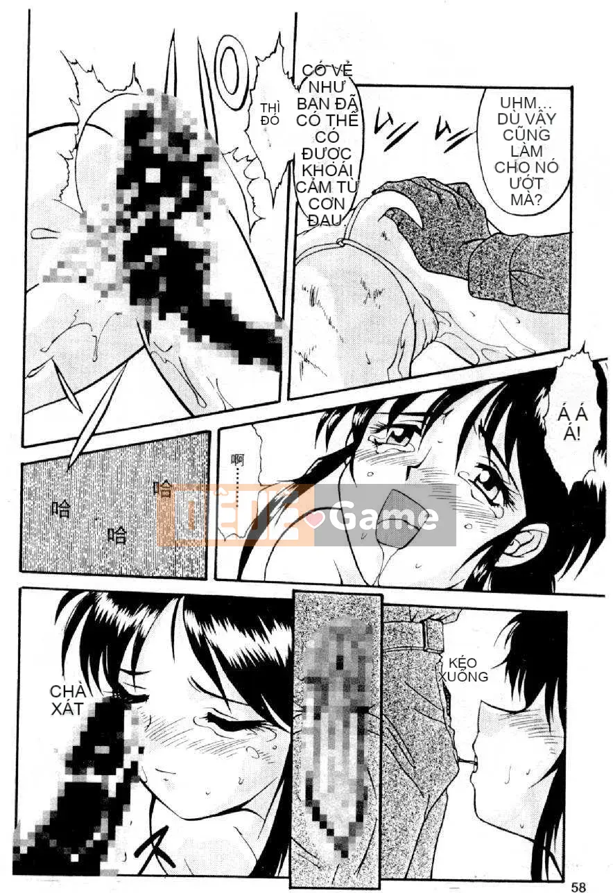 [Kei Mizuno] Bị bắt