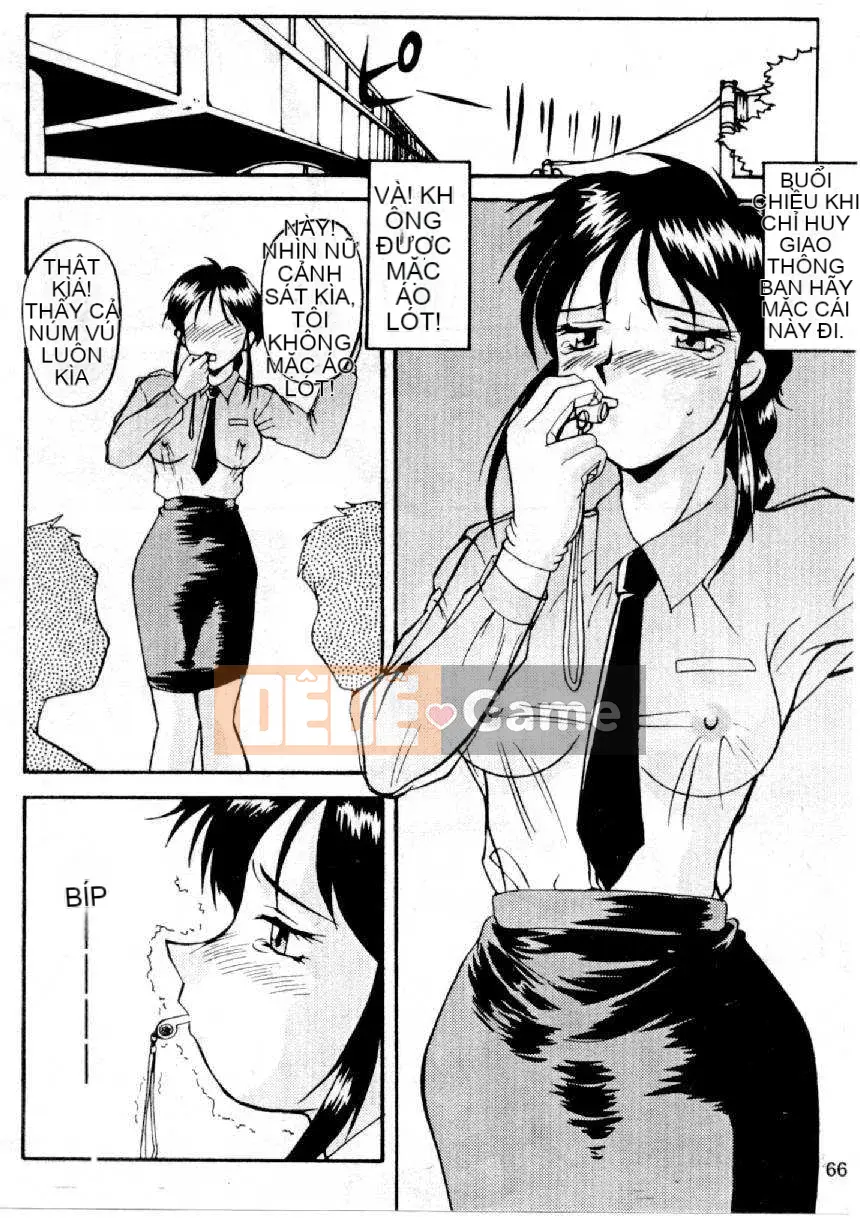 [Kei Mizuno] Bị bắt