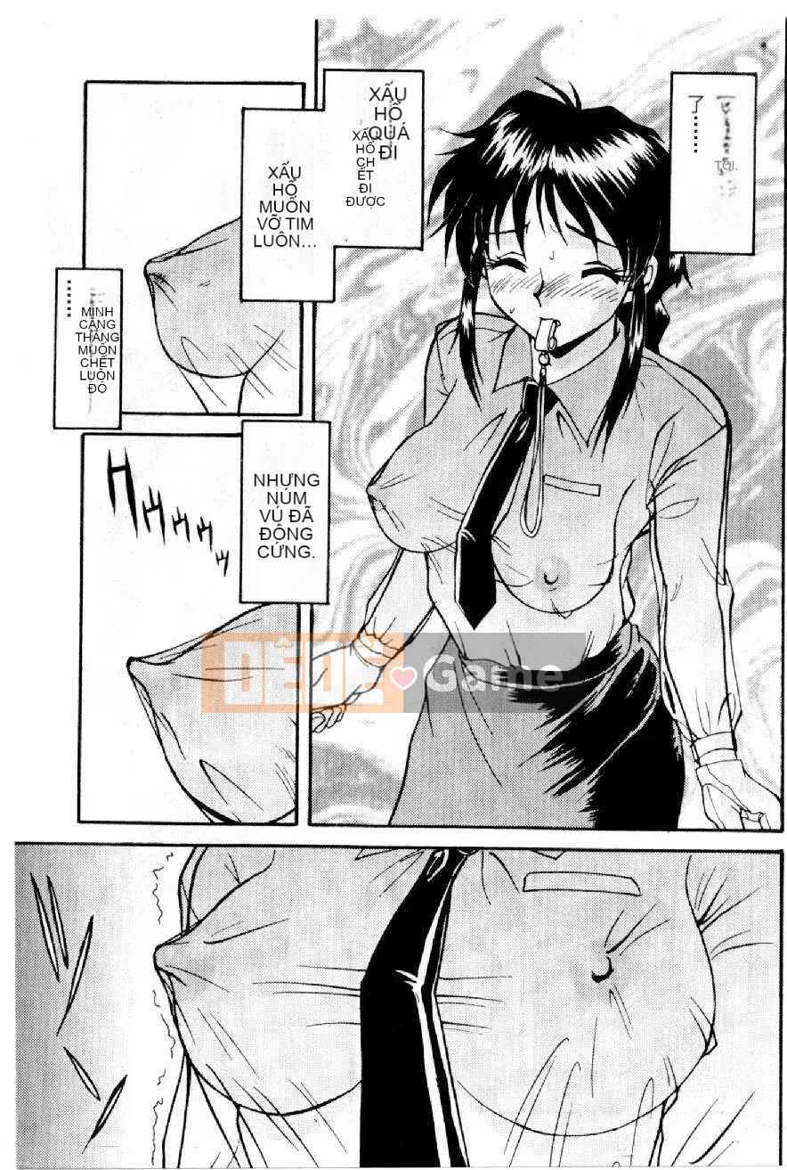 [Kei Mizuno] Bị bắt