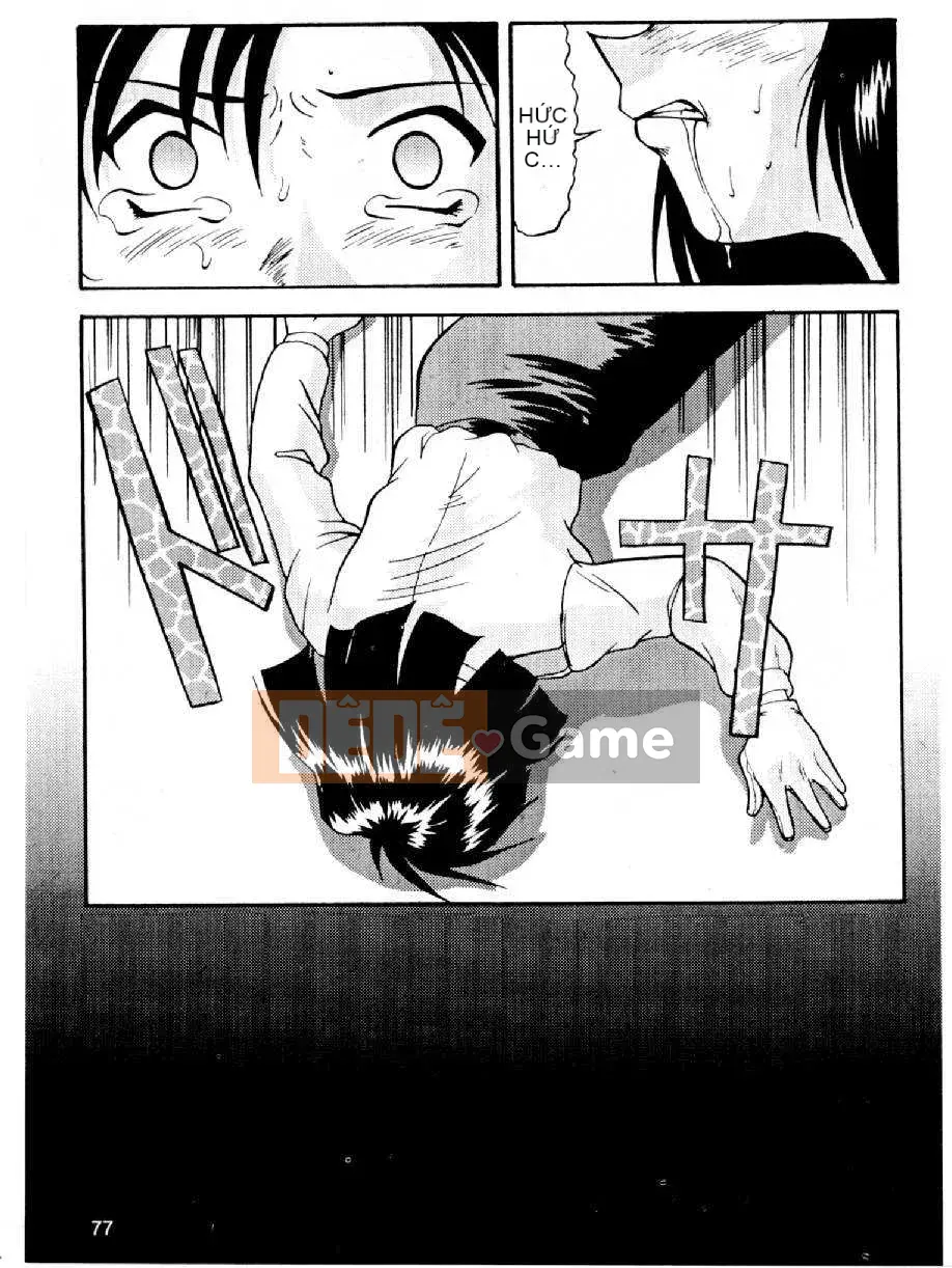 [Kei Mizuno] Bị bắt