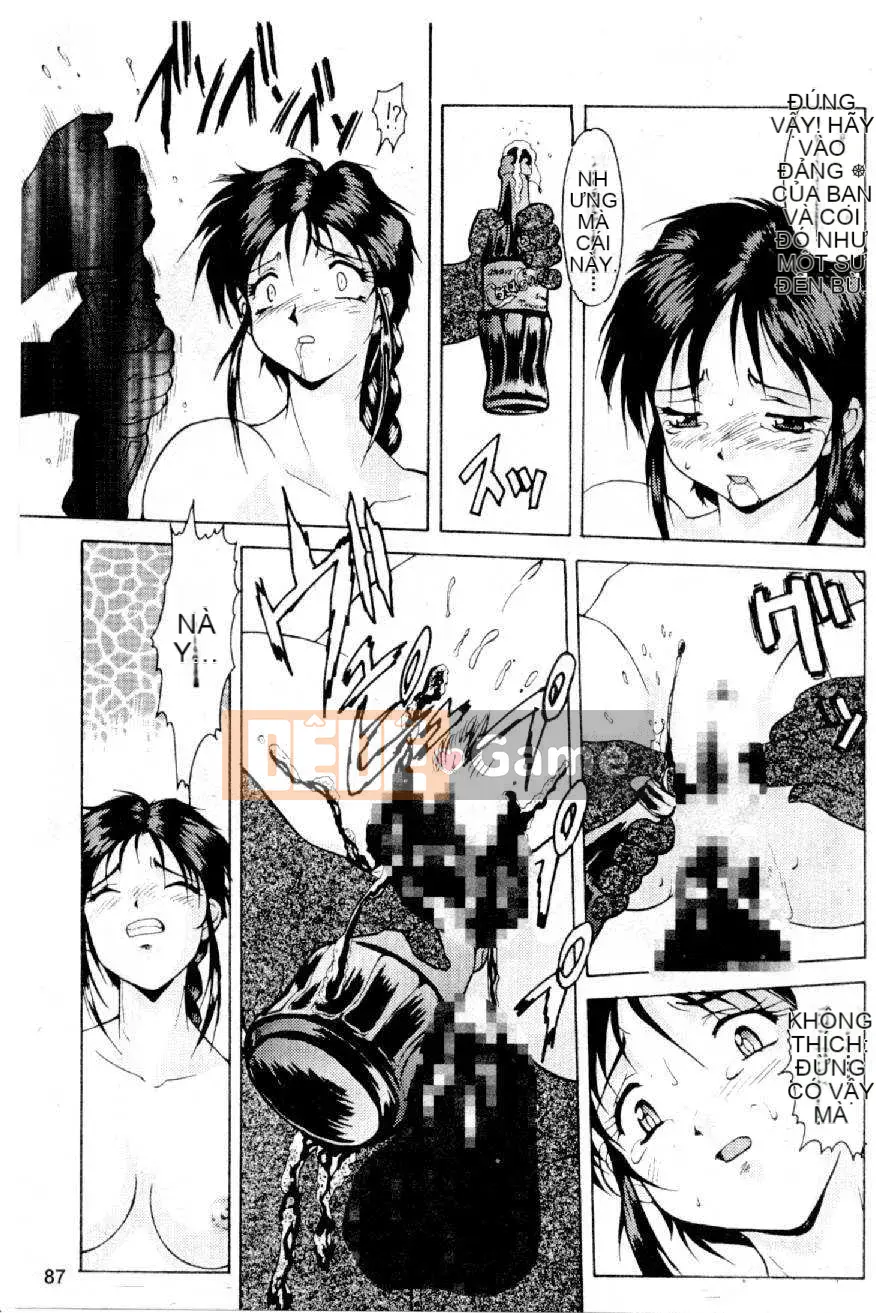 [Kei Mizuno] Bị bắt