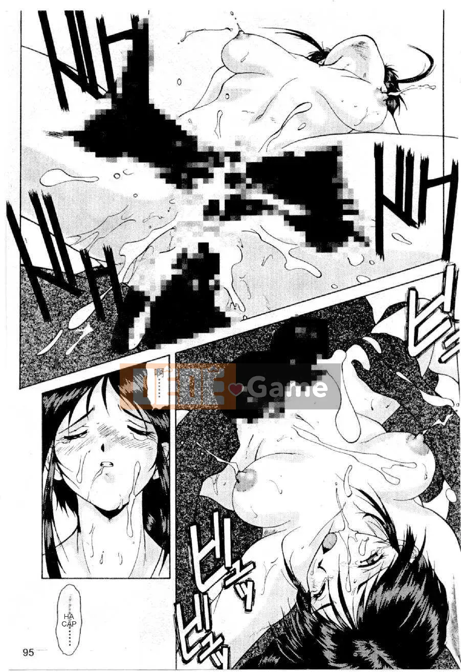 [Kei Mizuno] Bị bắt