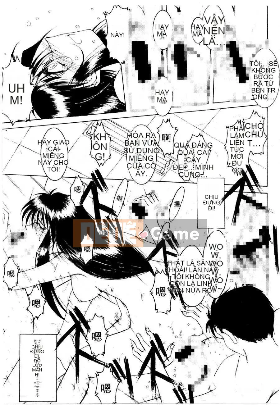 [Kei Mizuno] Bị bắt