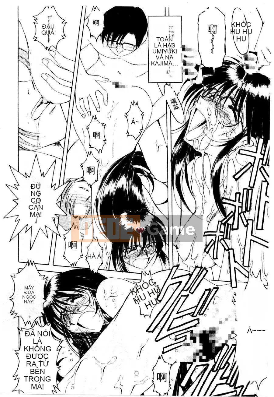 [Kei Mizuno] Bị bắt