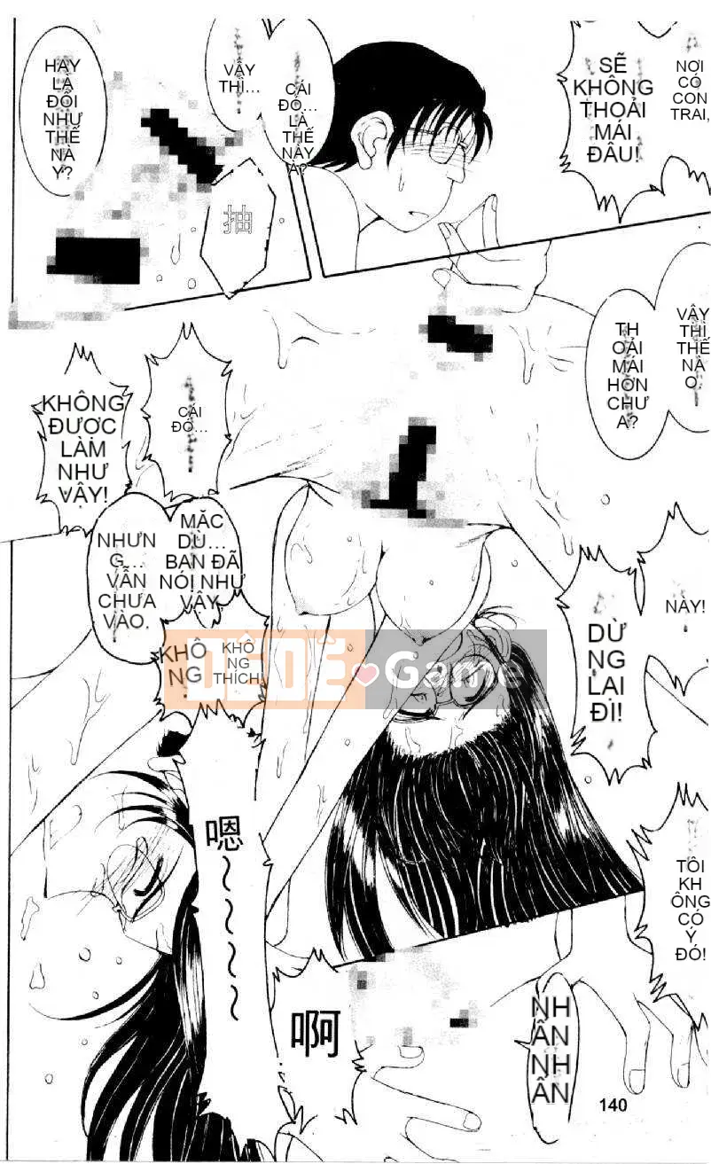 [Kei Mizuno] Bị bắt