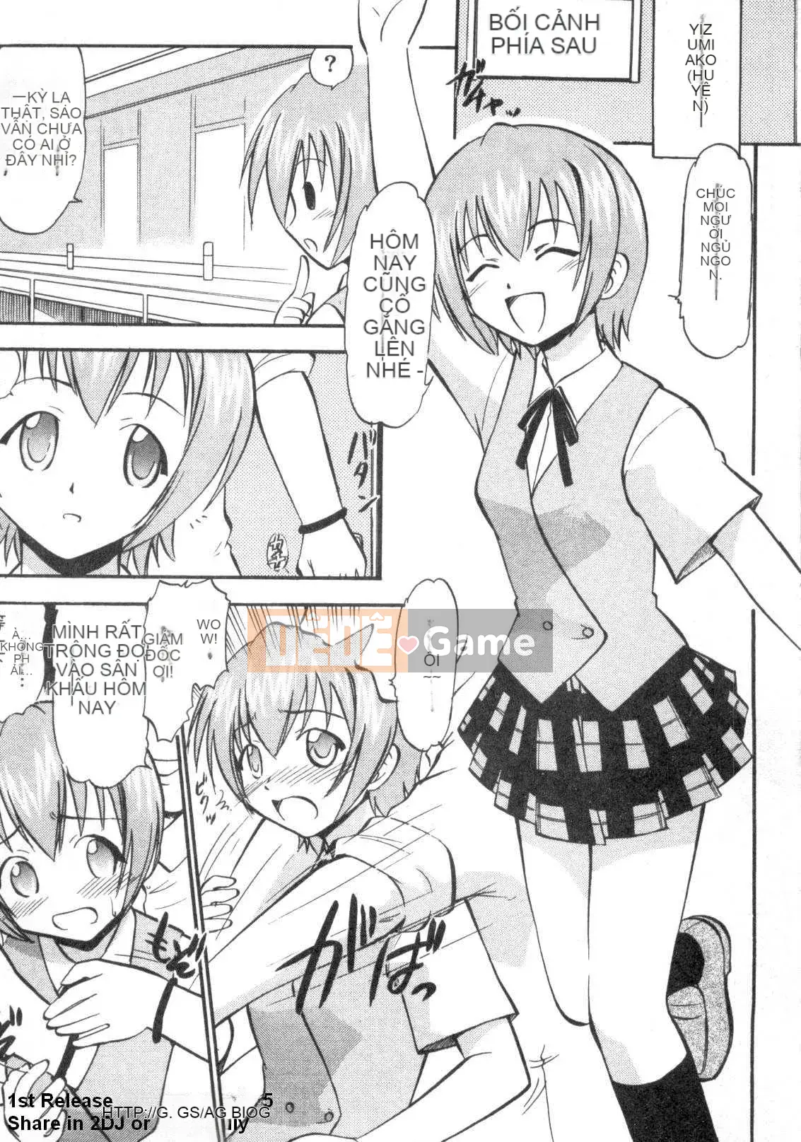 [Nhất Đấu Trên Núi] Ma Đạo Sư 18