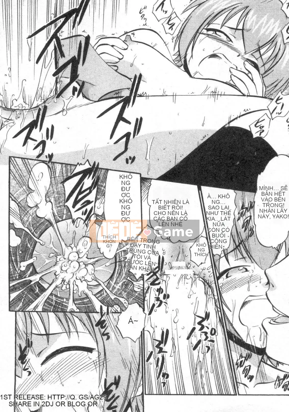 [Nhất Đấu Trên Núi] Ma Đạo Sư 18