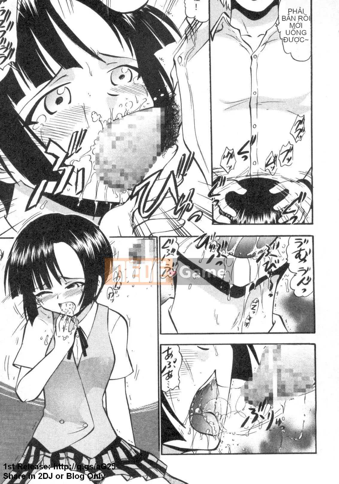 [Nhất Đấu Trên Núi] Ma Đạo Sư 18