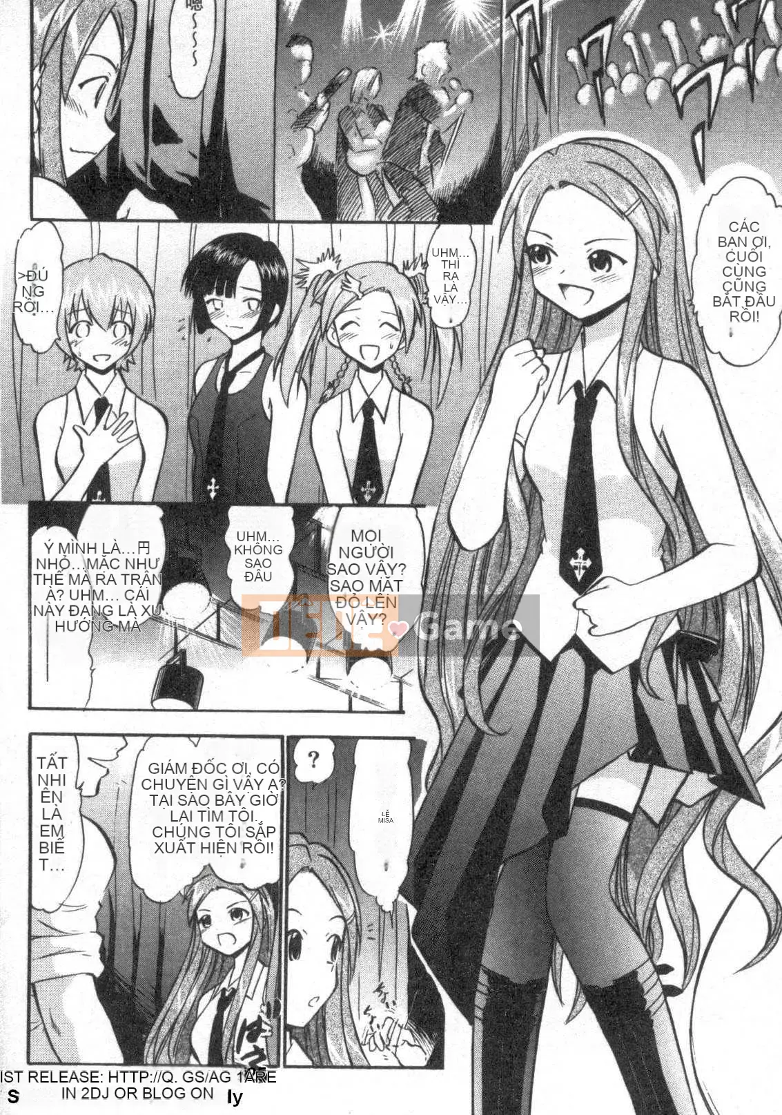 [Nhất Đấu Trên Núi] Ma Đạo Sư 18