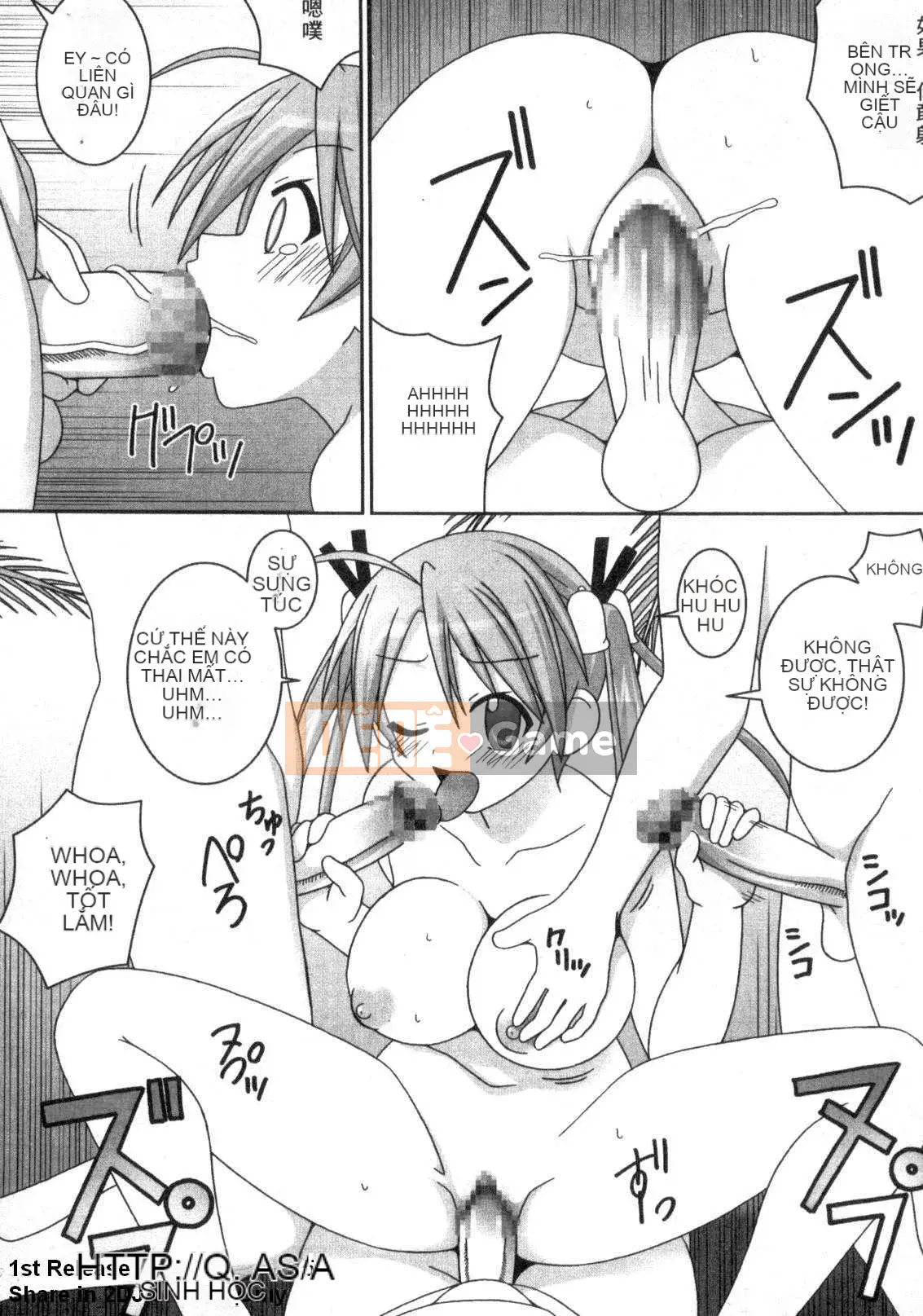 [Nhất Đấu Trên Núi] Ma Đạo Sư 18