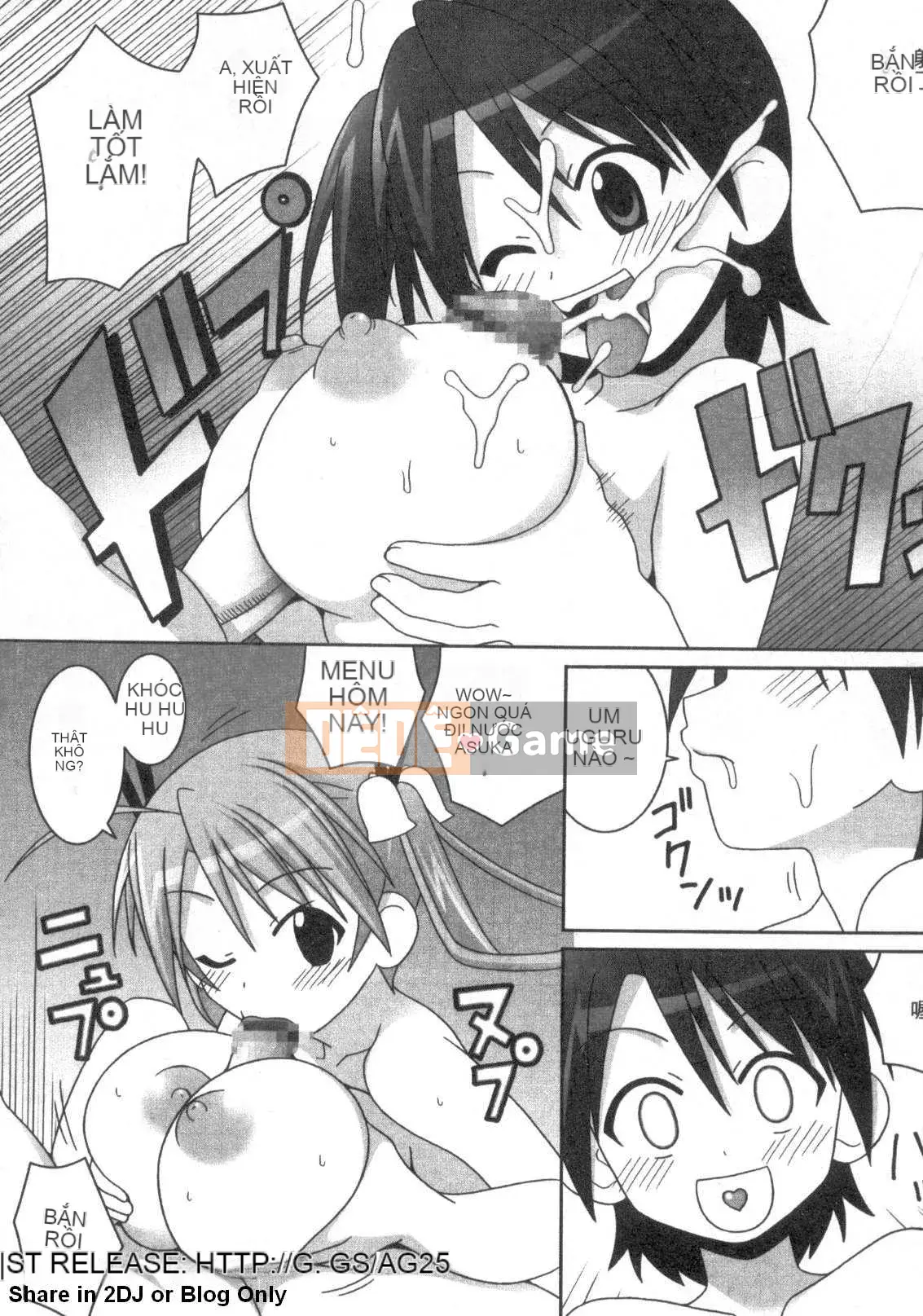 [Nhất Đấu Trên Núi] Ma Đạo Sư 18