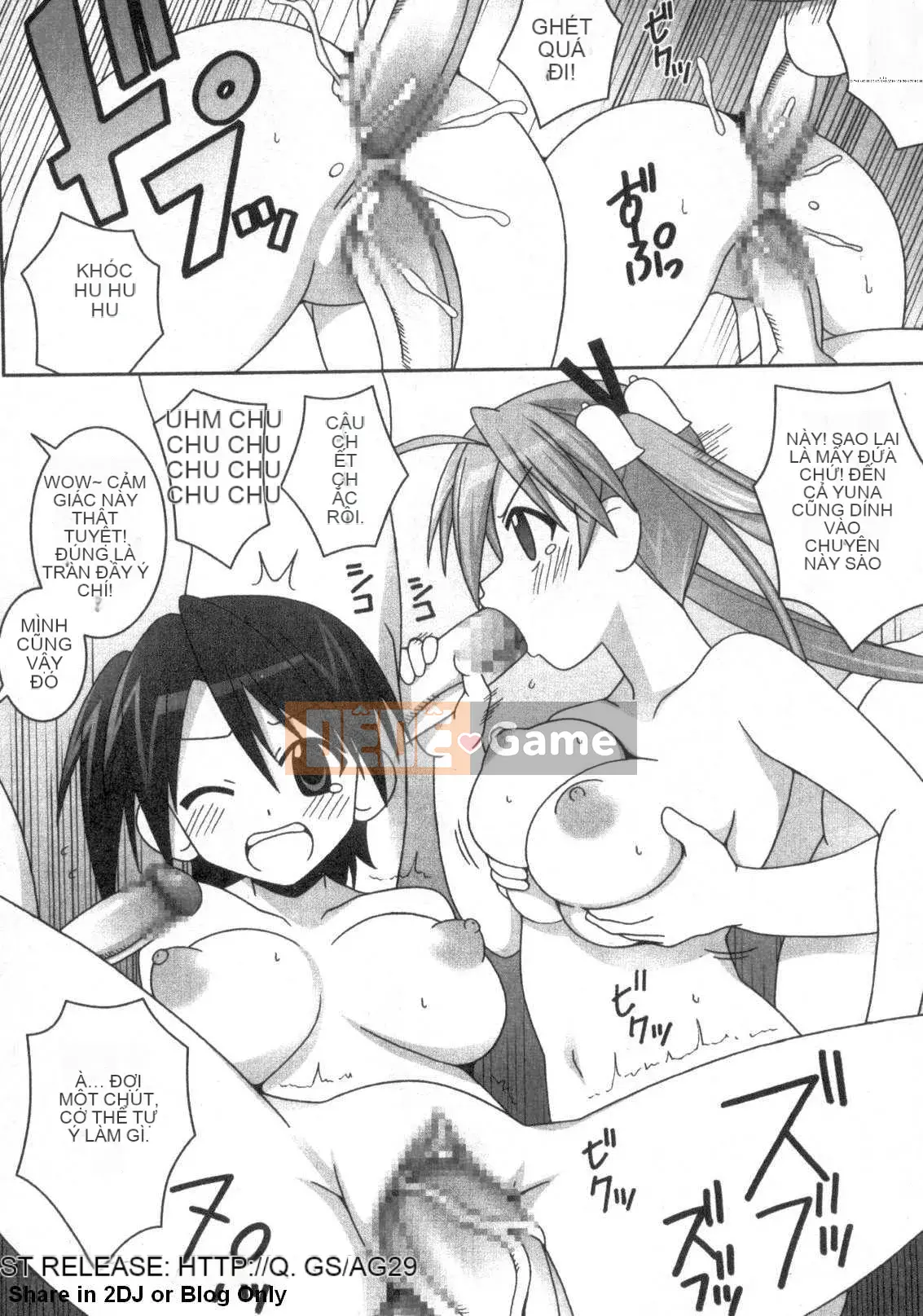 [Nhất Đấu Trên Núi] Ma Đạo Sư 18