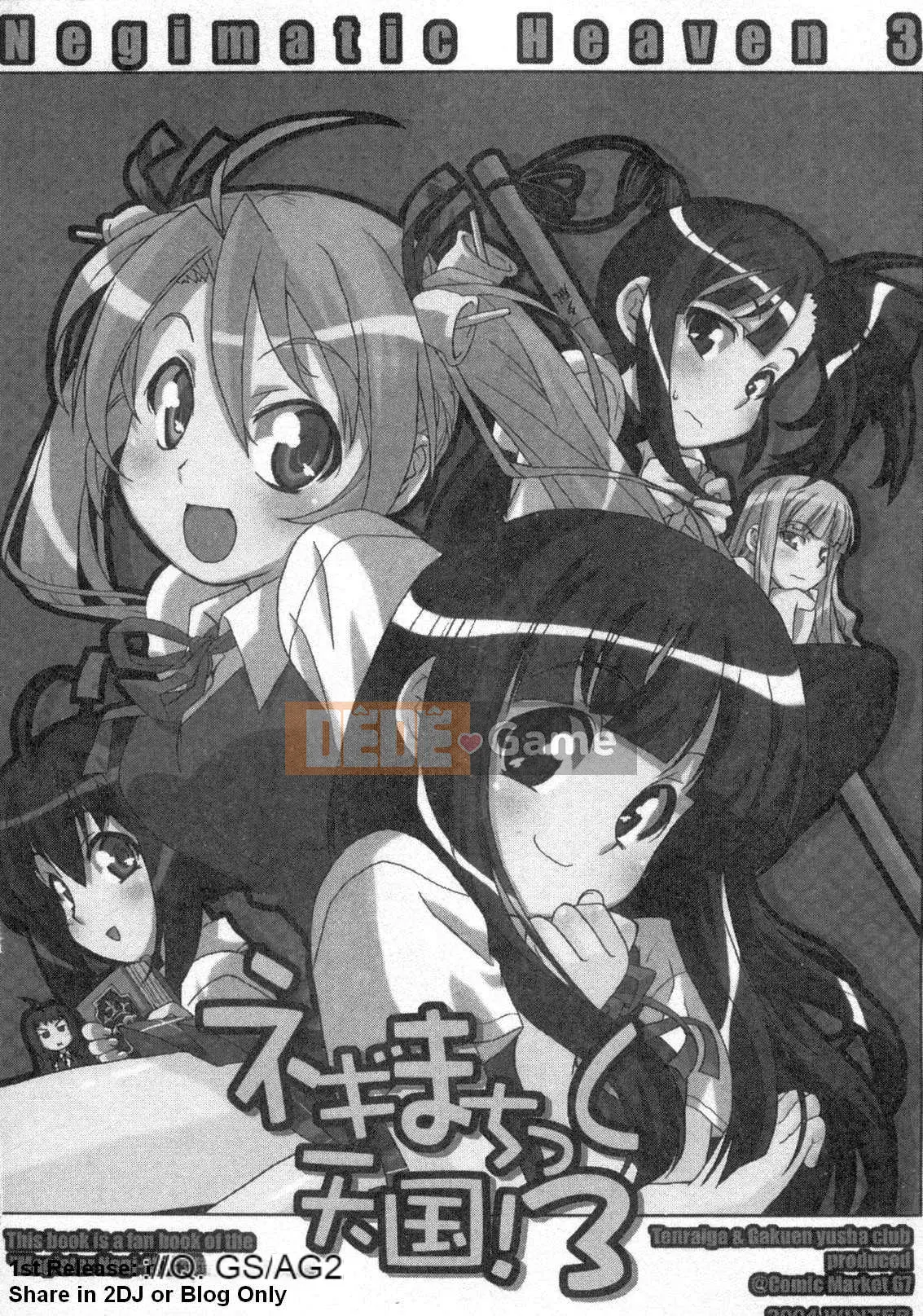 [Nhất Đấu Trên Núi] Ma Đạo Sư 18