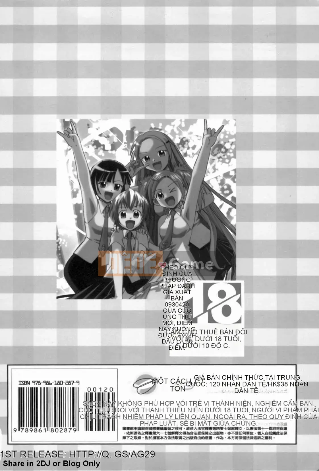 [Nhất Đấu Trên Núi] Ma Đạo Sư 18