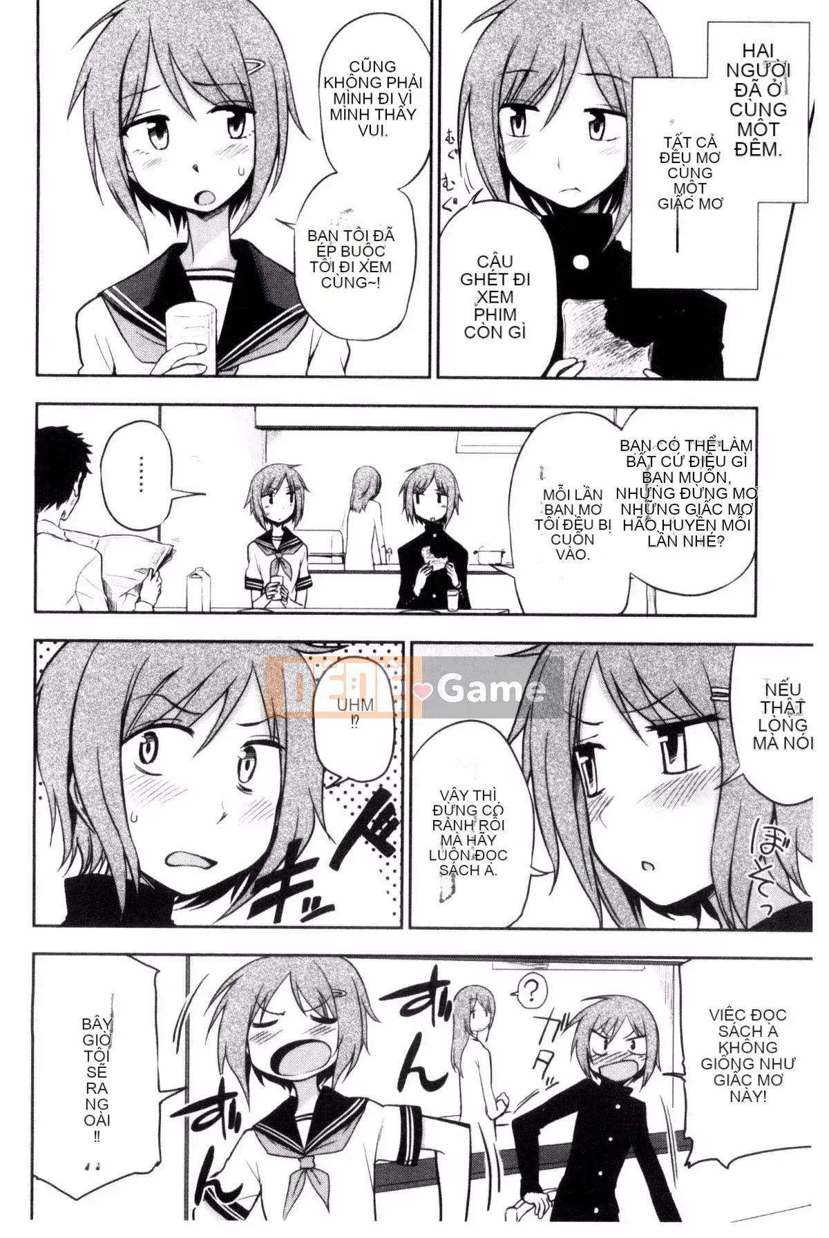 [Kazeteki Koubou][Kuma no Toru] Tôi thực sự muốn thử H♡