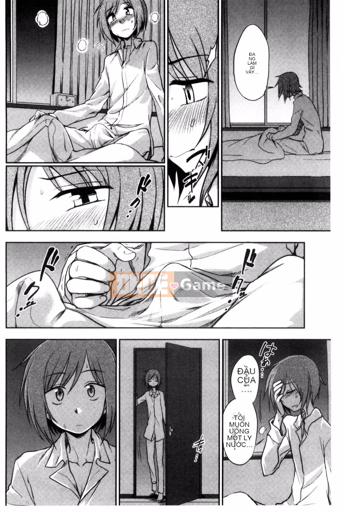 [Kazeteki Koubou][Kuma no Toru] Tôi thực sự muốn thử H♡