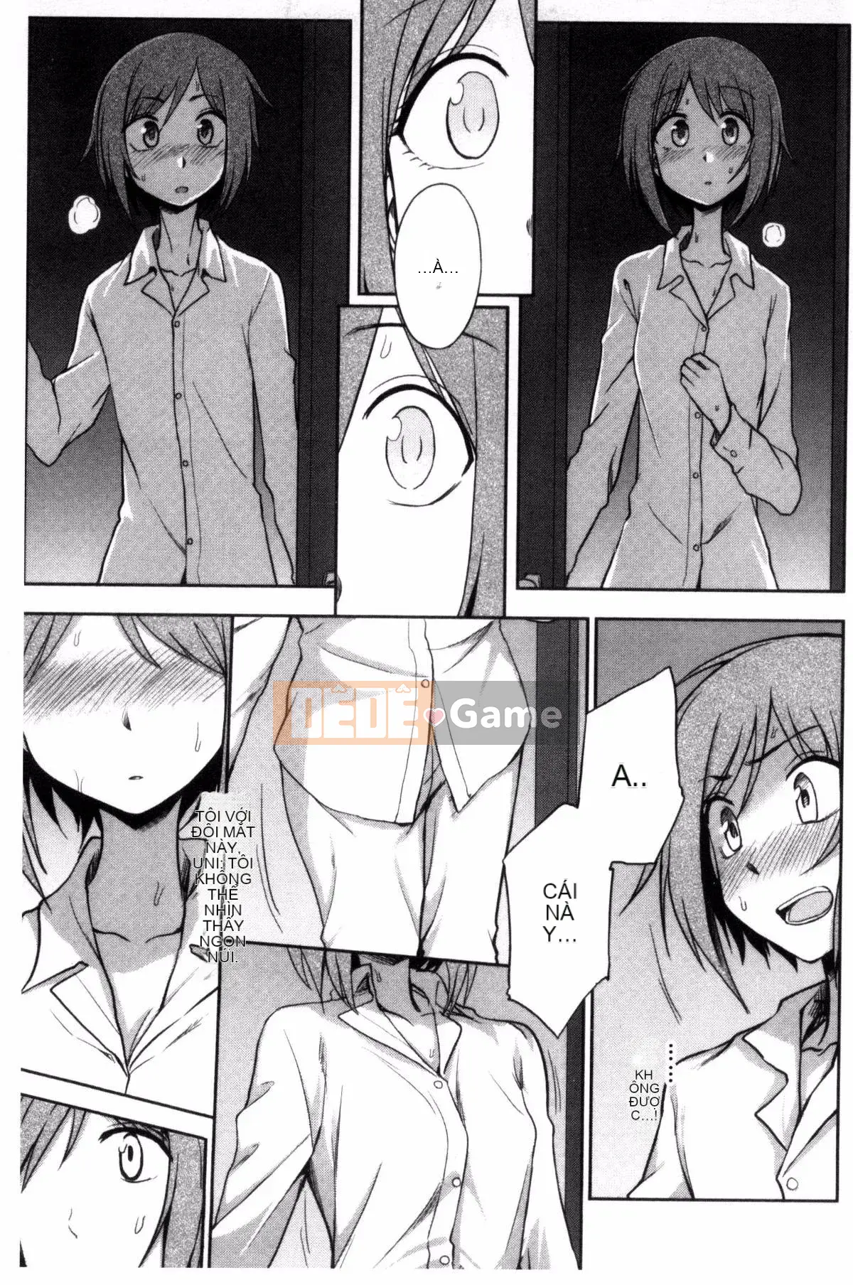 [Kazeteki Koubou][Kuma no Toru] Tôi thực sự muốn thử H♡