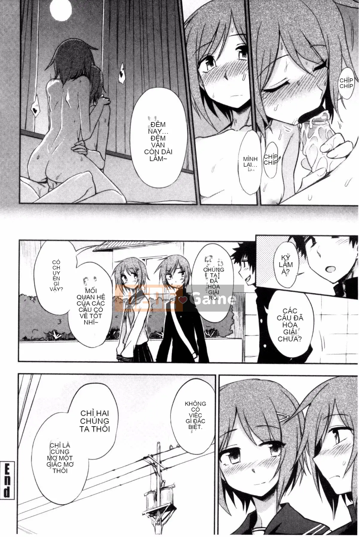 [Kazeteki Koubou][Kuma no Toru] Tôi thực sự muốn thử H♡