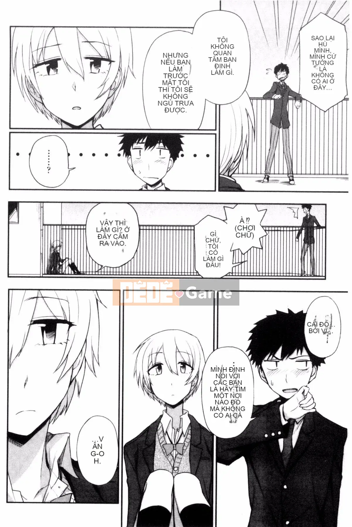 [Kazeteki Koubou][Kuma no Toru] Tôi thực sự muốn thử H♡