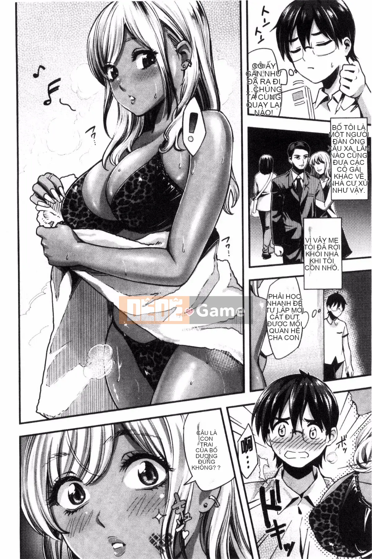 [Kazeteki Koubou][Baka Thượng Hải] Yêu tôi trong bộ đồng phục của tôi