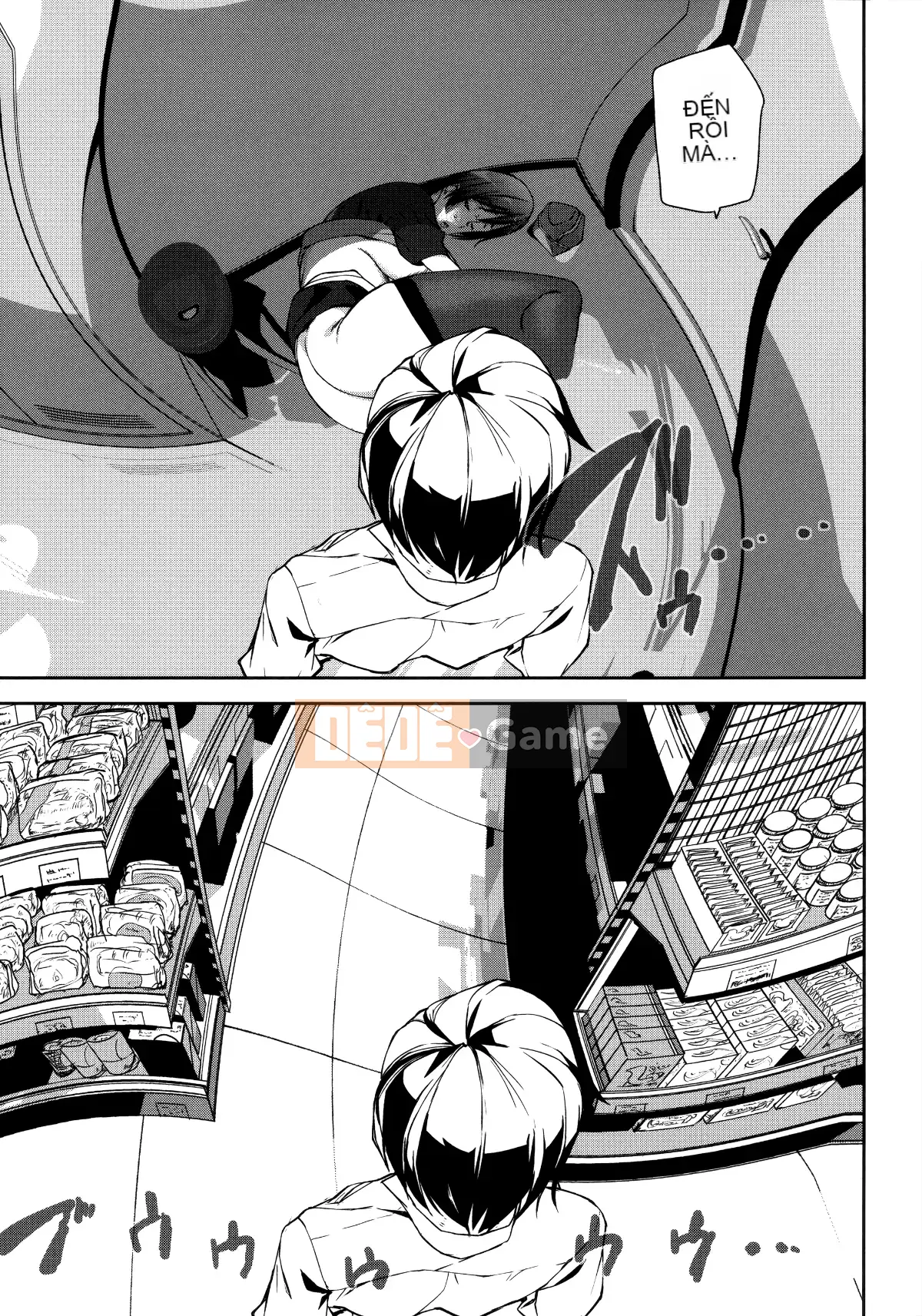 [Hankagumi ngây thơ][Ashiomi Masato] Climb Girls