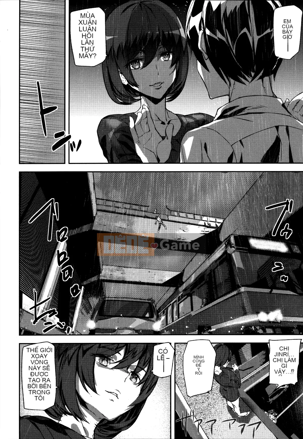 [Hankagumi ngây thơ][Ashiomi Masato] Climb Girls