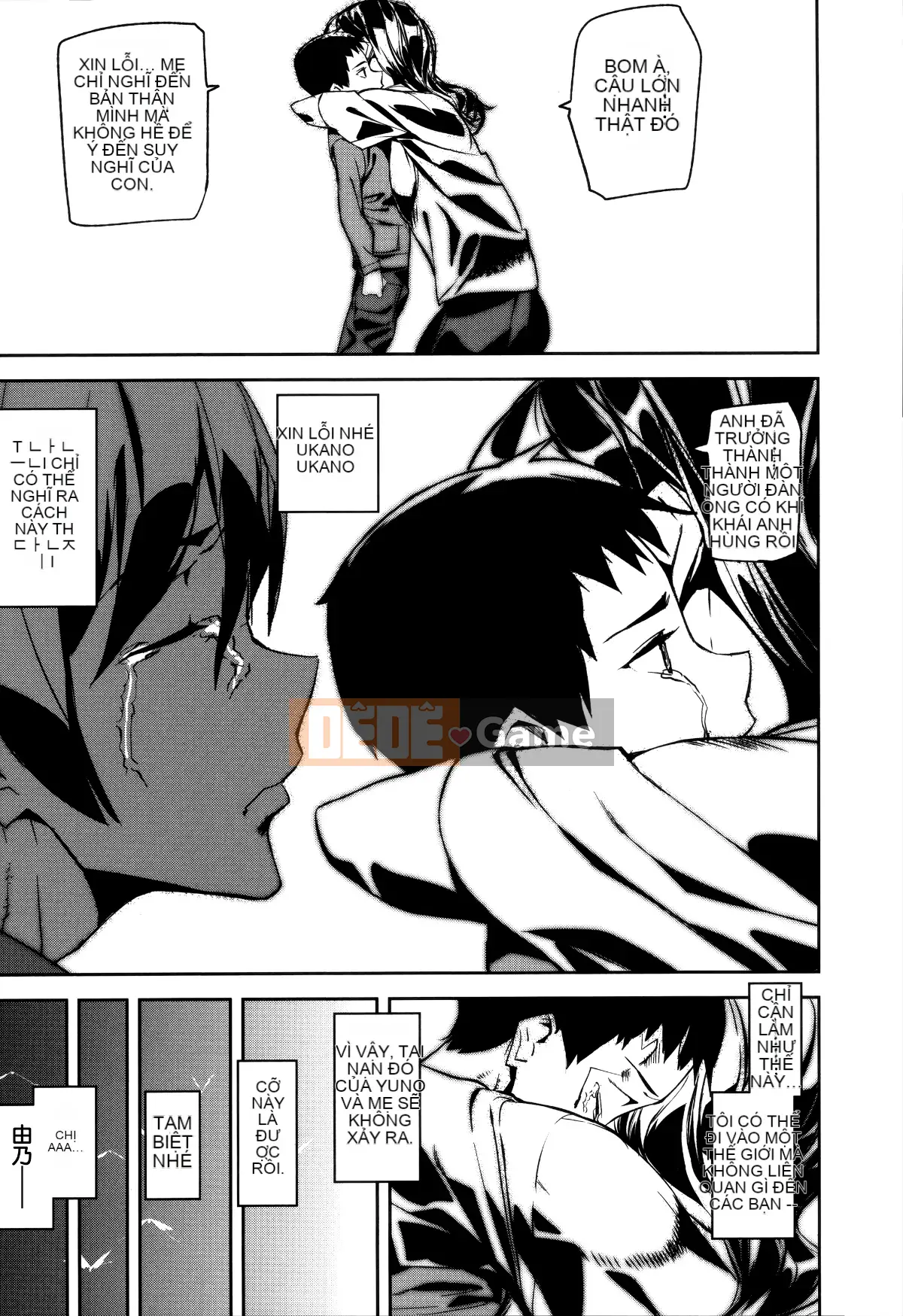 [Hankagumi ngây thơ][Ashiomi Masato] Climb Girls