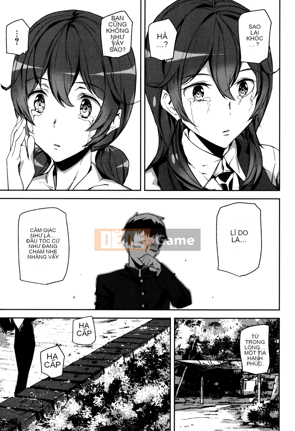 [Hankagumi ngây thơ][Ashiomi Masato] Climb Girls