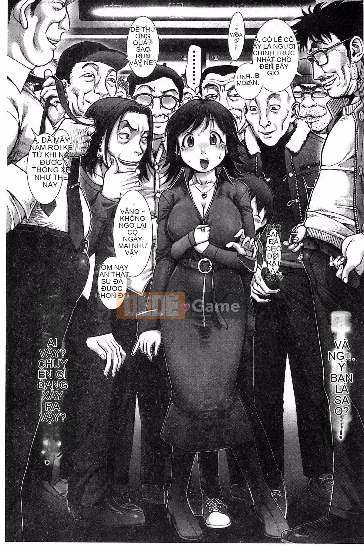 [Kazeteki Koubou][Oka no Hajime] Eroman Musume