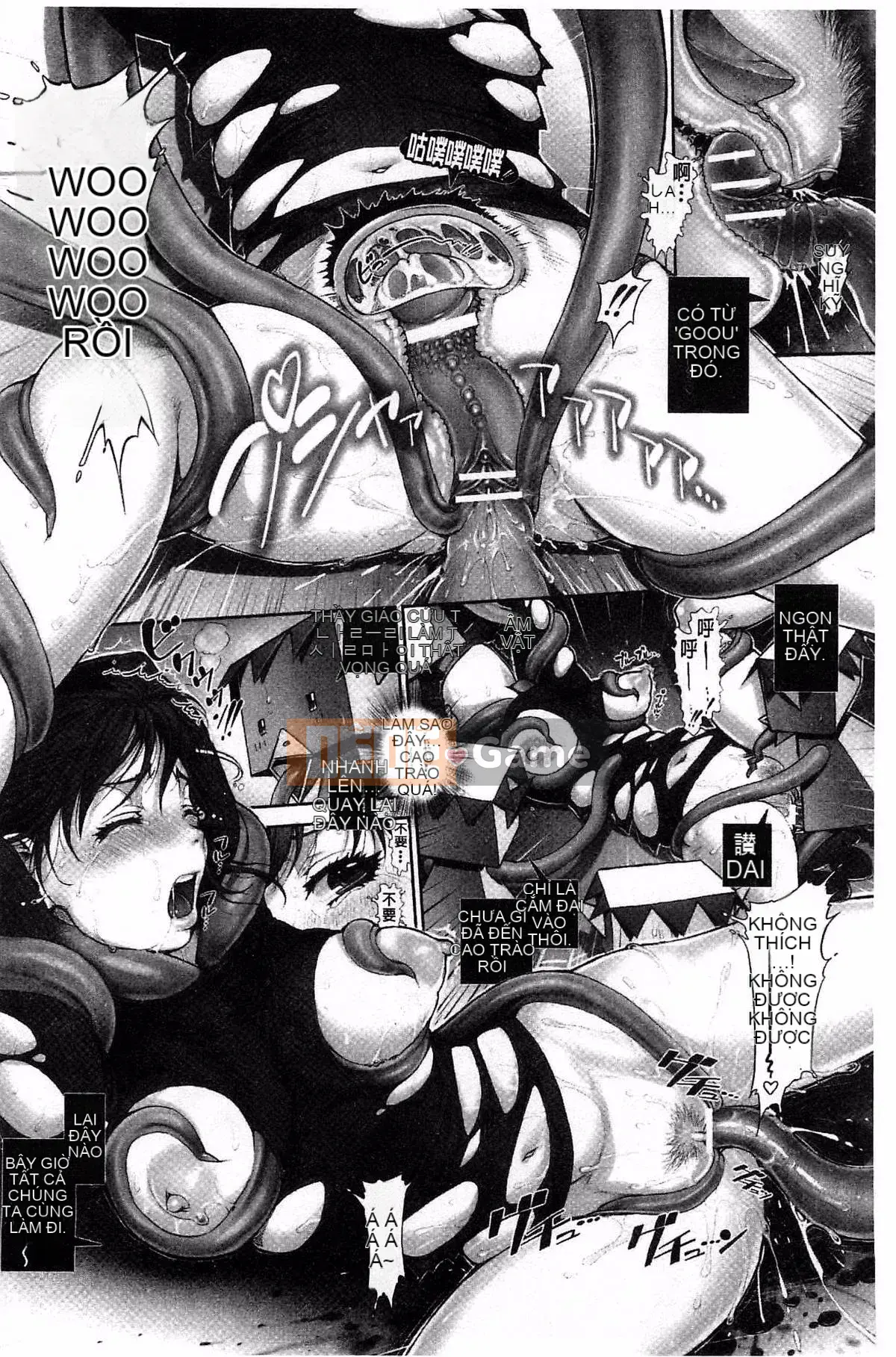 [Kazeteki Koubou][Oka no Hajime] Eroman Musume