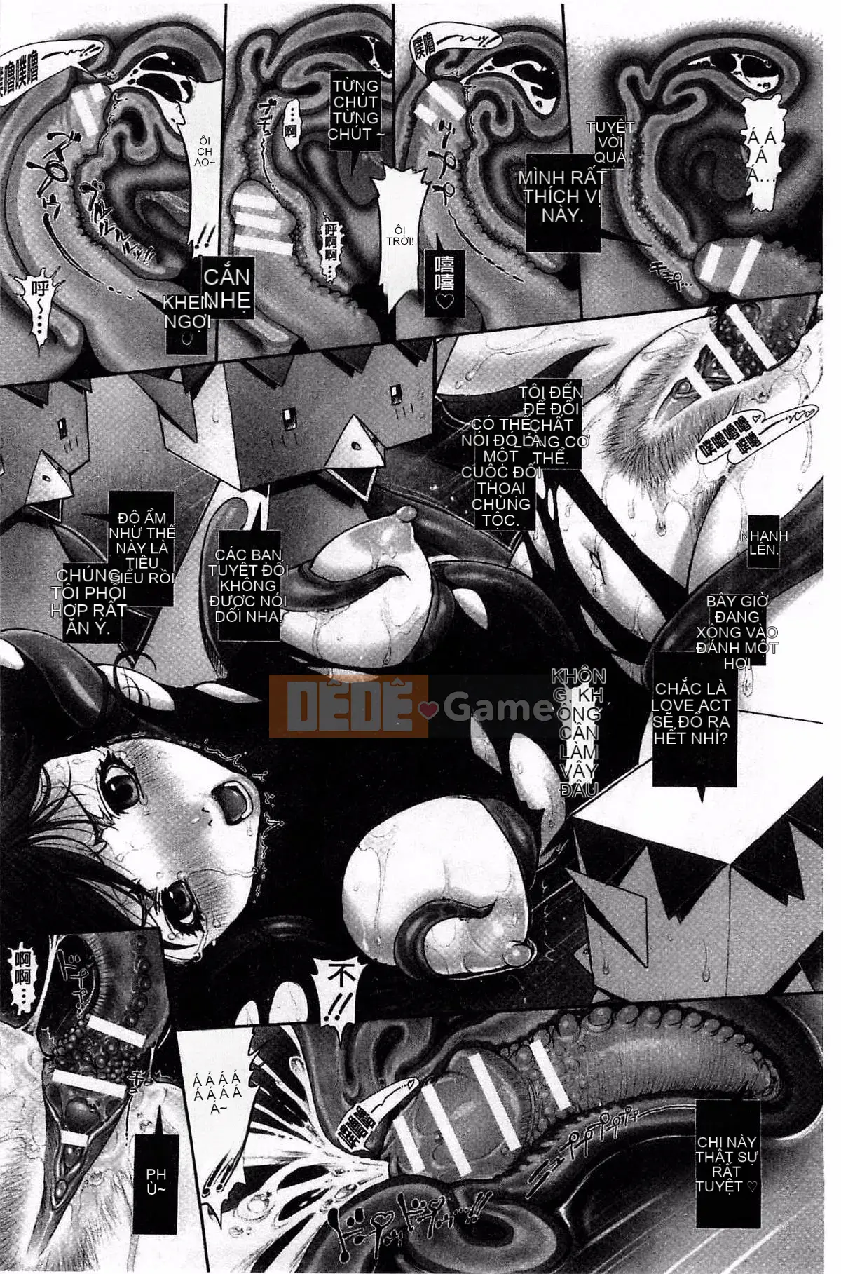 [Kazeteki Koubou][Oka no Hajime] Eroman Musume