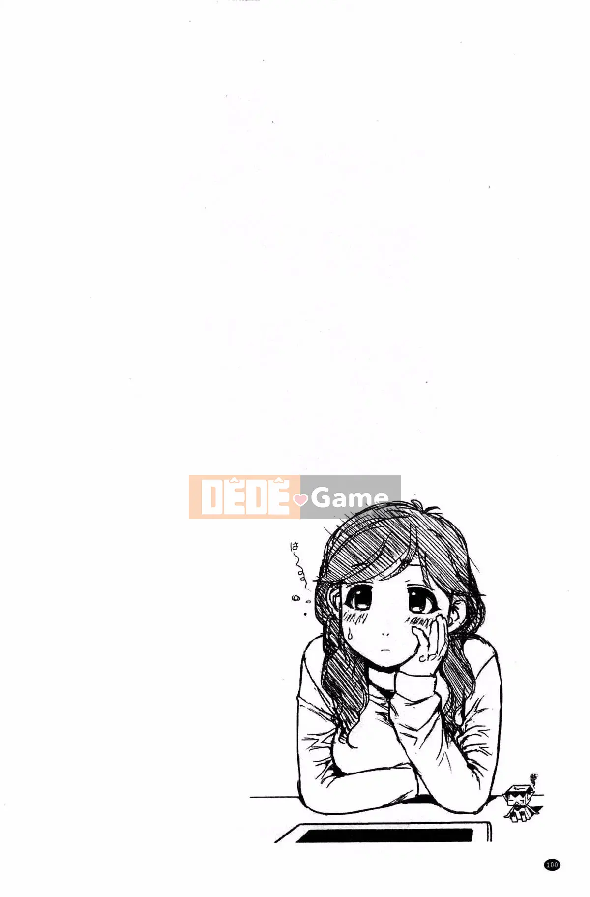 [Kazeteki Koubou][Oka no Hajime] Eroman Musume