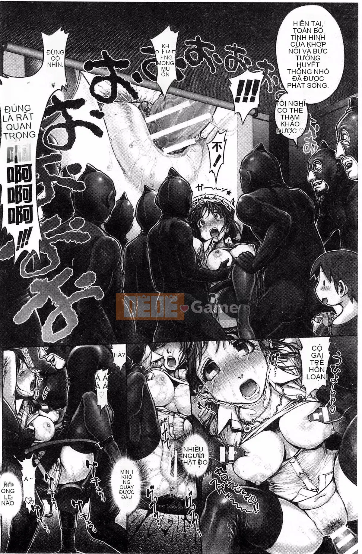 [Kazeteki Koubou][Oka no Hajime] Eroman Musume